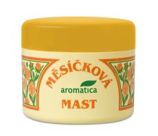 MĚSÍČKOVÁ MAST 50 ml