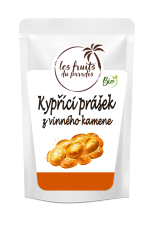 Kypřící prášek z vinného kamene BIO 500 g Kypřící prášek z vinného kamene BIO 500 g