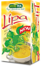 LÍPA porcovaný šaj 30 g