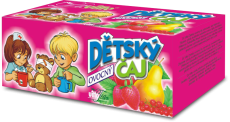 Dr.Vitto Dětský ovocný čaj 40 g