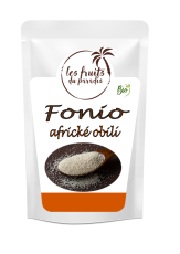 Fonio - africká obilovina Bio 500 g Fonio - africká obilovina Bio 500 g