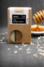 Mýdlo Med a ovesné vločky 100 g CALTHA