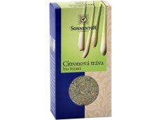 Citronová tráva řezaná BIO 25 g Citronová tráva řezaná BIO 25 g