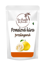 Proslazená pomelová kůra 1 kg