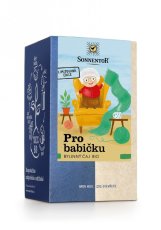 BIO bylinný čaj Pro babičku 27 g
