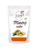 Třtinový cukr přírodní RAW BIO 200 g Třtinový cukr přírodní RAW BIO 200 g