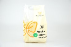 SOJOVÁ MOUKA HLADKÁ ODTUČNĚNÁ 300 g