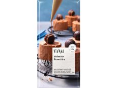 Čokoláda mléčna na vaření Bio 200g 200 g