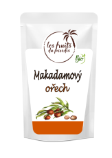 Makadamový ořech RAW BIO 1 kg Makadamový ořech RAW BIO 1 kg