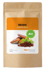 Reishi prášek BIO 100 g Reishi prášek BIO 100 g