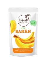 Mini banán sušený BIO 500 g
