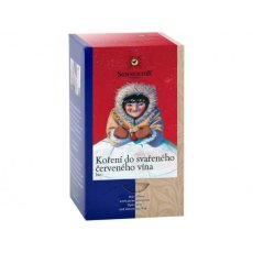 Koření do svařeného červeného vína BIO 36 g