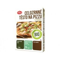 Celozrnná pizza v prášku BIO 250 g Celozrnná pizza v prášku BIO 250 g