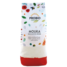 Mouka semolinová hrubá BIO 400 g