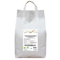GASTRO - Mouka špaldová polohrubá BIO 4 kg GASTRO - Mouka špaldová polohrubá BIO 4 kg