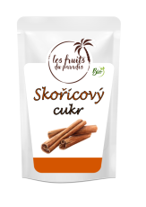 Skořicový cukr 13% BIO 1 kg Skořicový cukr 13% BIO 1 kg
