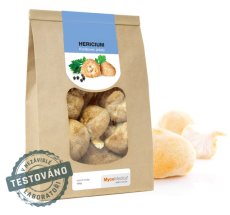 Hericium sušené 100 g Hericium sušené 100 g