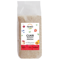 Cukr třtinový přírodní BIO 500 g