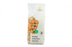 Křupky kukuřičné karamel 140 g