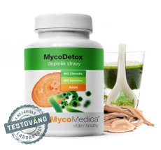 MycoDetox 120 tobolek