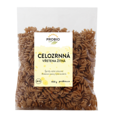 Vřetena žitná celozrnná BIO 400 g