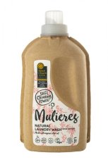 Mulieres Koncentrovaný prací gel (1,5 l) - růžová zahrada