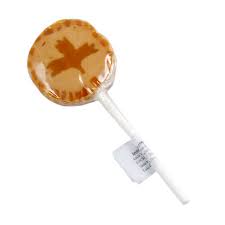 Javorové lízátko s listem 10g 10 g