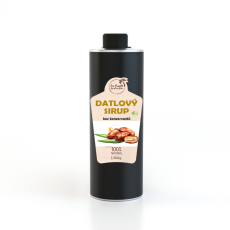 Datlový sirup Bio 1.3 kg