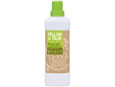 Tierra Verde Prací gel s BIO vavřínem - INOVACE (1 l)