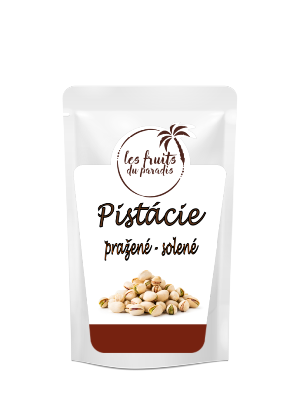 Pistácie pražené solené 500 g Pistácie pražené solené 500 g