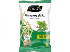 TYČINKY BAZALKA + PETRŽEL 85 g