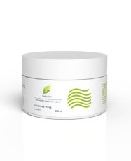 Šlehané BIO bambucké máslo citronová tráva 200 ml