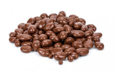 Rozinky v mléčné čokoládě 1 kg