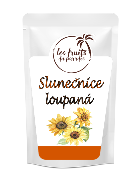 Slunečnice loupaná 1 kg Slunečnice loupaná 1 kg