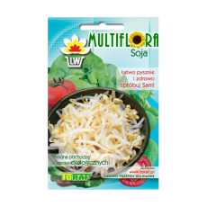 Sója na klíčení BIO 30 g Sója na klíčení BIO 30 g