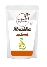 Hruškové čtvrtky Bio 1 kg Hruškové čtvrtky Bio 1 kg