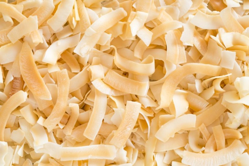 Kokosový chips pražený BIO 3 kg Kokosový chips pražený BIO 3 kg