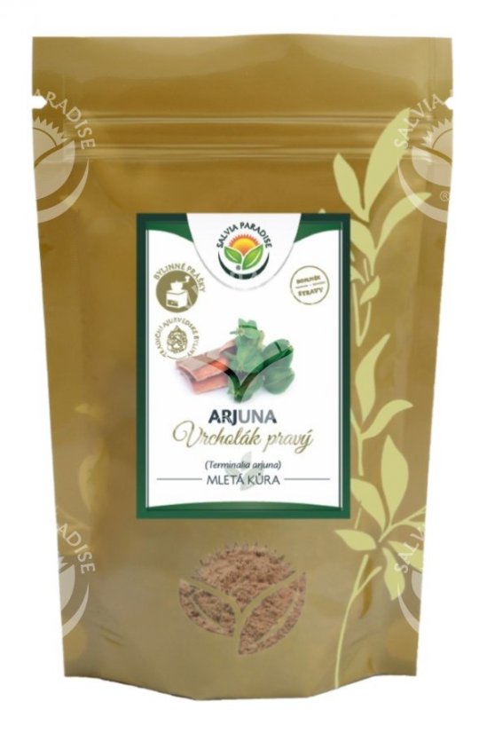 Arjuna kůra mletá 100 g