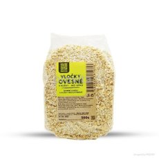 OVESNÉ VLOČKY S KLÍČKY BEZ LEPKU 500g VEGA PROVITA 500 g OVESNÉ VLOČKY S KLÍČKY BEZ LEPKU 500g VEGA PROVITA 500 g
