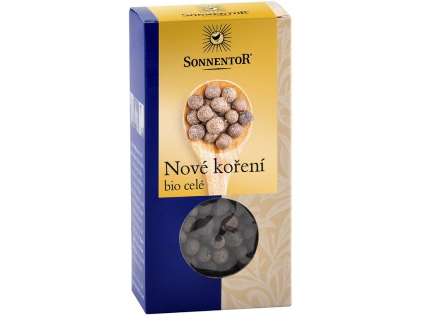 Nové koření celé BIO 35 g