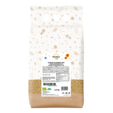 GASTRO - Kuskus semolinový celozrnný BIO 2.5 kg GASTRO - Kuskus semolinový celozrnný BIO 2.5 kg