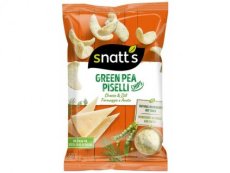 SNACK zelený hrášek sýr kopr 85 g