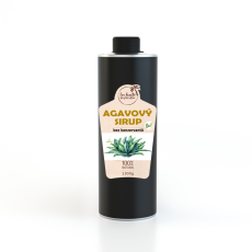 Agávový sirup Bio 1.3 kg Agávový sirup Bio 1.3 kg