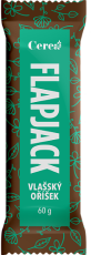 Flapjack vlašský oříšek gluten free 60 g Flapjack vlašský oříšek gluten free 60 g