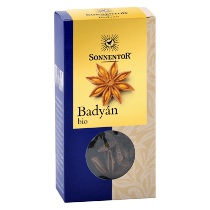 Badyán celý BIO 25 g