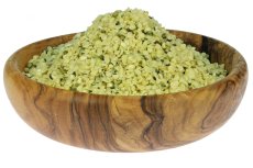 Konopné semínko loupané BIO 3 kg Konopné semínko loupané BIO 3 kg