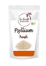 Psyllium husk - Jitrocel indický Bio 1 kg