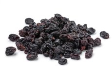 Černý rybíz sušený BIO 3 kg