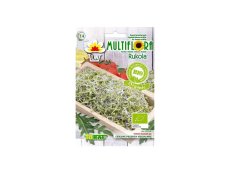 RUKOLA - BIO SEMÍNKA NA KLÍČENÍ 10 g