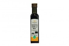 SHOYU SAN-J omáčka 250ml BIO